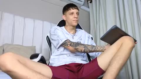 Adam online show from September 2025 08:42:02 PM