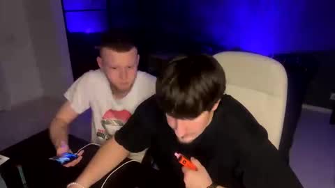 Snapshot of adam_ice chatting on February 2026 05:46:02 PM Arthur and Adam online show from February 2026 05:46:02 PM