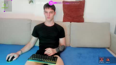 Snapshot of adam_porrter chatting on May 2026 11:50:02 AM Adam online show from May 2026 11:50:02 AM