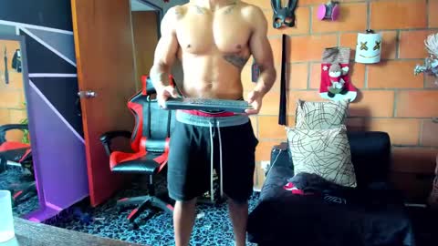 Adam Valencia online show from February 2025 04:10:01 PM