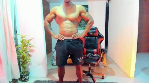 Adam Valencia online show from September 2025 03:12:01 AM