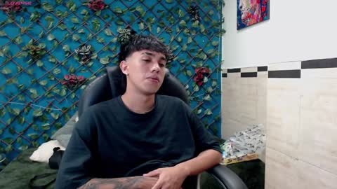 Snapshot of adamcoox chatting on December 2024 02:01:01 PM Adam online show from December 2024 02:01:01 PM