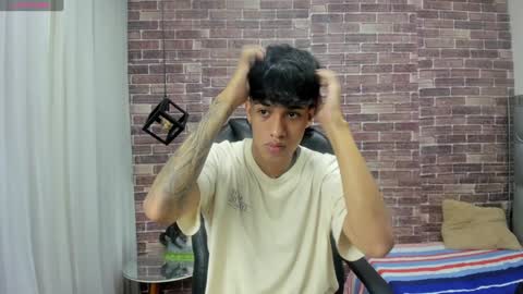 Snapshot of adamcoox chatting on December 2024 09:08:02 PM Adam online show from December 2024 09:08:02 PM