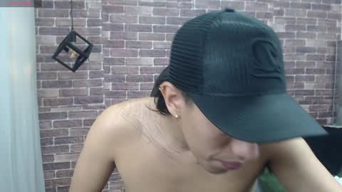 Snapshot of adamcoox chatting on January 2025 05:11:01 AM Adam online show from January 2025 05:11:01 AM