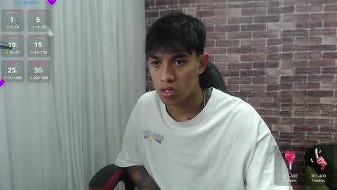 Snapshot of adamcoox chatting on February 2025 04:48:01 AM Adam online show from February 2025 04:48:01 AM