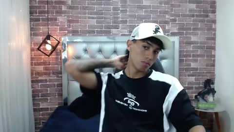 Snapshot of adamcoox chatting on March 2025 09:59:02 PM Adam online show from March 2025 09:59:02 PM