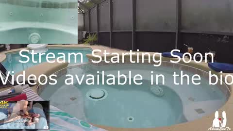 Adam And Eve online show from October 2025 07:12:02 PM