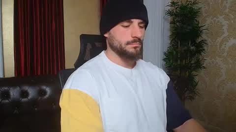 AdamJameson online show from March 2025 05:38:02 AM