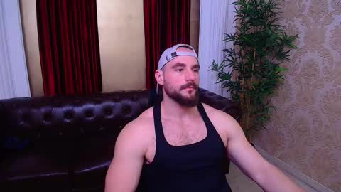 Snapshot of adamjameson chatting on February 2026 06:28:02 AM AdamJameson online show from February 2026 06:28:02 AM