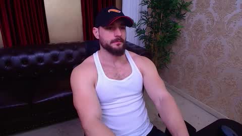 Snapshot of adamjameson chatting on February 2026 05:44:01 AM AdamJameson online show from February 2026 05:44:01 AM