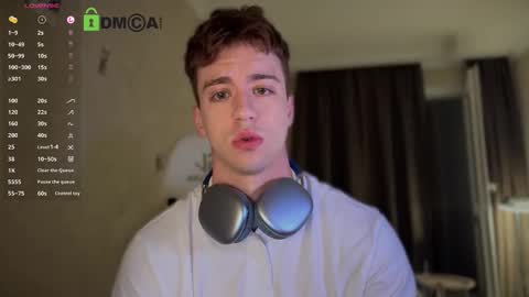 Hi Im Adam Glad to see u here 3 And its my first day online show from October 2025 02:11:02 AM