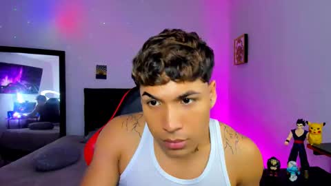 Adams online show from October 2025 10:27:02 PM