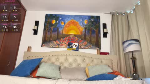 Adams online show from December 2025 01:17:02 PM