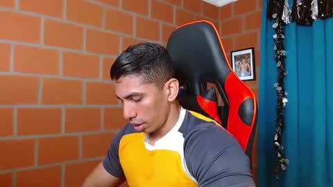 Adan Sin online show from January 2025 10:22:02 PM