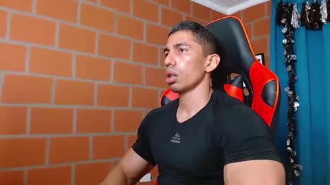 Adan Sin online show from January 2025 07:18:02 PM