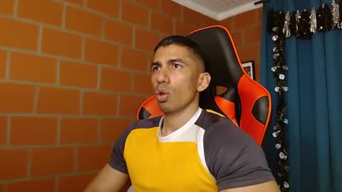 Adan Sin online show from January 2025 03:23:01 PM