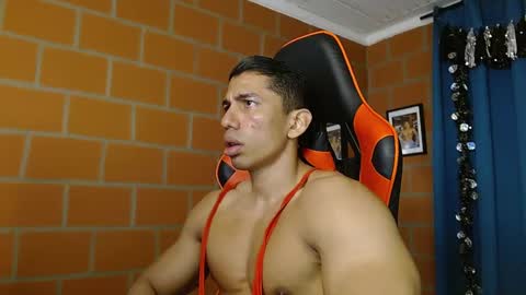 Adan Sin online show from February 2025 02:32:01 PM