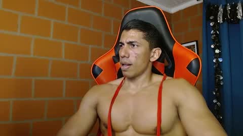 Adan Sin online show from February 2025 06:51:01 PM