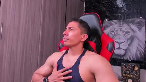 Adan Sin online show from November 2025 07:08:02 PM