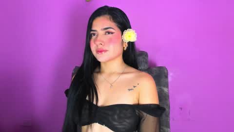  Adara Johnson  online show from February 2025 11:46:01 AM