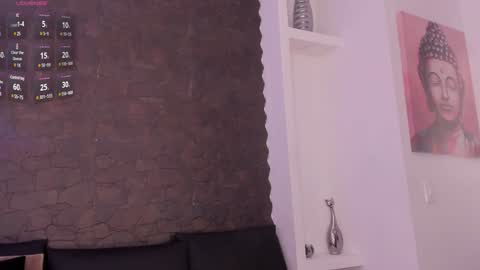 A D D I S O N  online show from January 2025 11:11:02 PM