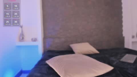 A D D I S O N  online show from February 2025 01:43:01 AM