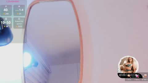 A D D I S O N  online show from February 2025 10:47:02 PM