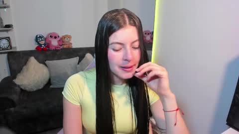 Adela Parker  online show from November 2025 07:49:02 PM