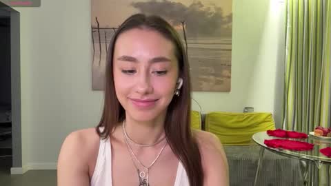 Snapshot of adelaidethilges chatting on February 2026 07:43:01 PM Stella online show from February 2026 07:43:01 PM