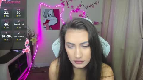 Snapshot of adeleluu chatting on November 2025 01:31:01 AM Adel online show from November 2025 01:31:01 AM