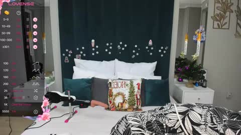 Adelina online show from January 2025 04:10:01 PM