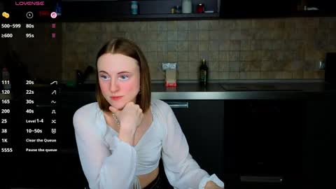 Snapshot of adelina_cowell chatting on June 2026 02:11:01 PM Adelina online show from June 2026 02:11:01 PM