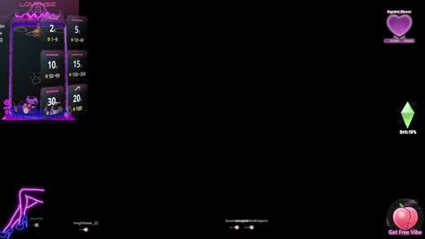 Isabellafirst online show from December 2024 06:27:02 PM