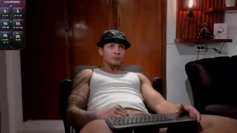 Adonis online show from December 2024 05:48:01 AM