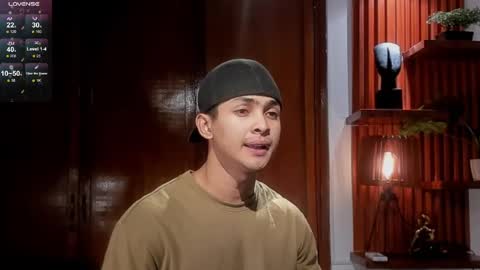 Adonis online show from December 2024 03:30:01 AM