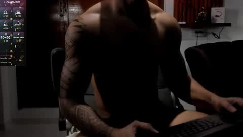 Adonis online show from December 2024 06:37:02 AM