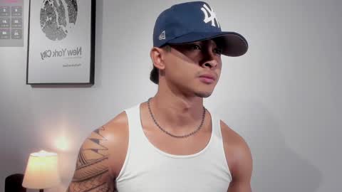 Adonis online show from January 2025 03:40:01 AM