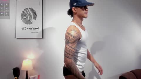 Adonis online show from January 2025 06:41:01 AM