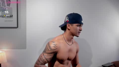 Adonis online show from January 2025 09:43:02 AM