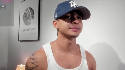 Adonis online show from January 2025 02:14:01 AM