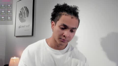 Adonis online show from January 2025 12:58:01 PM