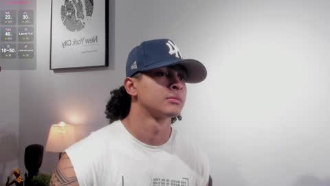 Adonis online show from January 2025 04:16:02 AM