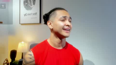 Adonis online show from January 2025 02:09:01 AM