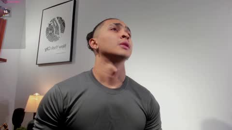 Adonis online show from January 2025 01:25:02 AM