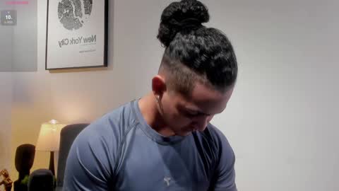 Adonis online show from January 2025 01:19:01 AM