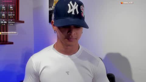 Adonis online show from January 2025 01:05:02 AM