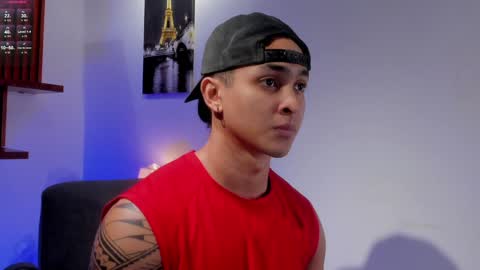 Adonis online show from February 2025 05:10:02 AM