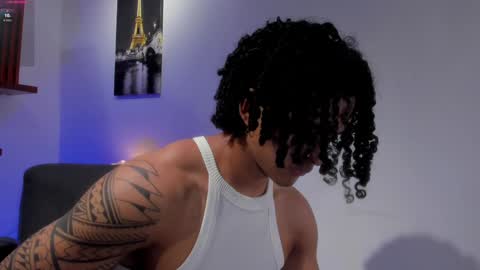 Adonis online show from February 2025 02:08:02 AM