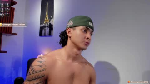 Adonis online show from February 2025 08:11:01 AM