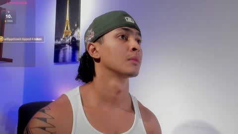 Adonis online show from February 2025 03:23:01 AM